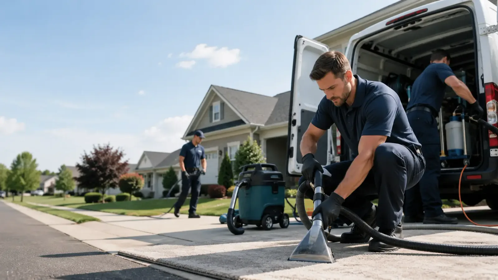 Pet Odor Removal service in Graysville, OH